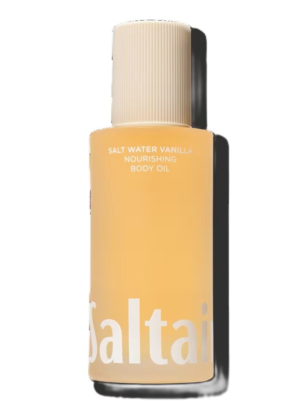 Saltair Salt Water Vanilla Nourishing Body Oil 4 oz